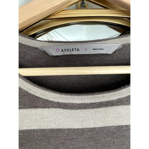 Athleta Knitted Dress Sweater size Small - Picture 4 of 7